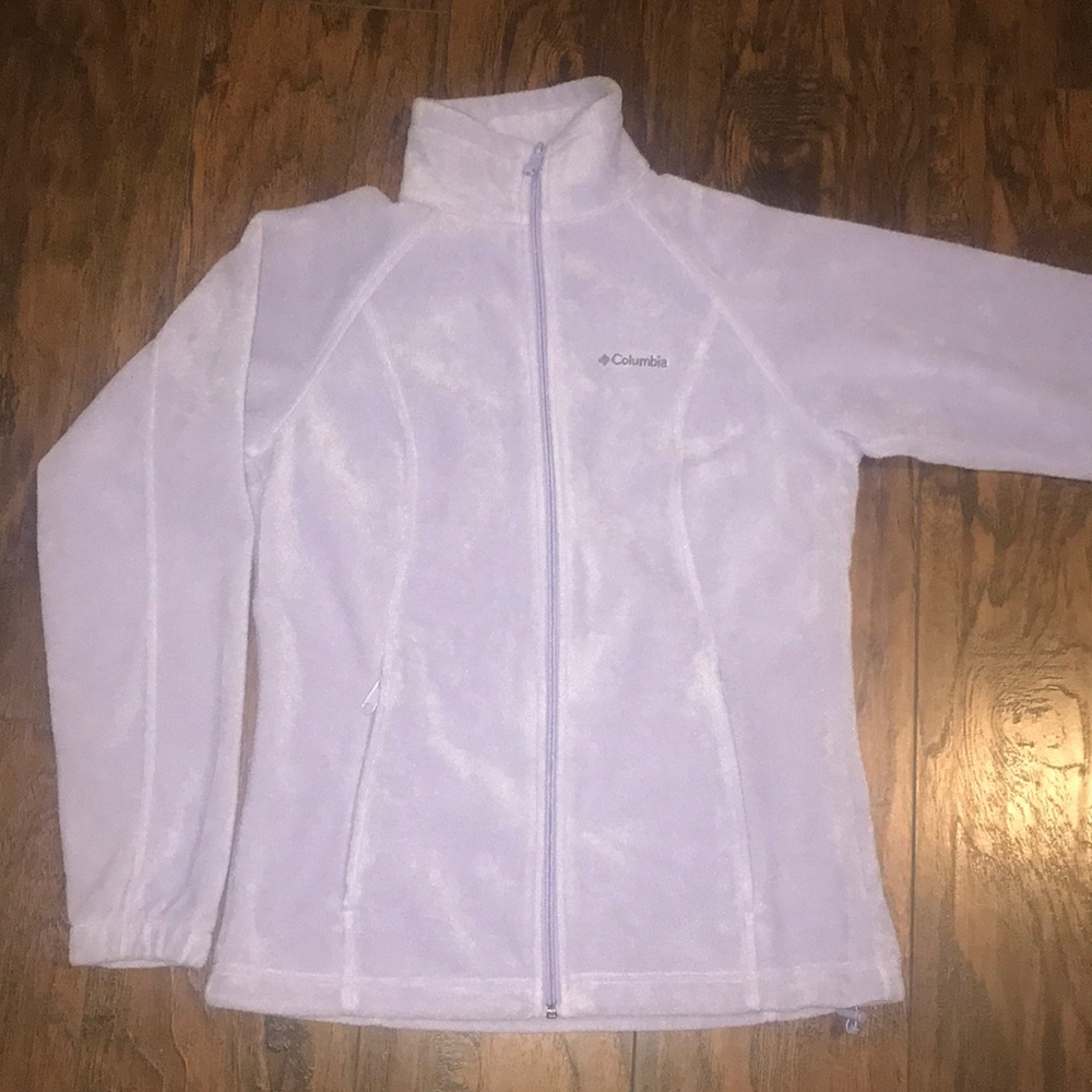 Columbia sweater